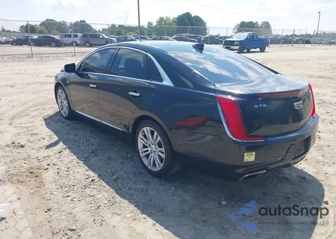 2019 Cadillac Xts Luxury z USA, uszkodzony, nr VIN 2G61M5S32K9148918